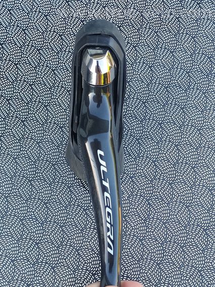 Manette G Shimano Ultegra ST-R8020 2x11v hydraulique (R8000)