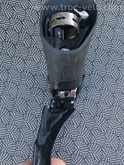Manette G Shimano Ultegra ST-R8020 2x11v hydraulique (R8000) - 8