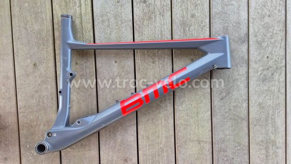 Cadre BMC Fourstroke FS01 2019 - Triangle avant