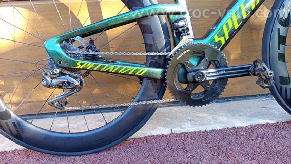 Specialized Shiv tri - 3