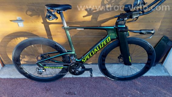 Specialized Shiv tri - 6