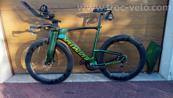 Specialized Shiv tri - 7