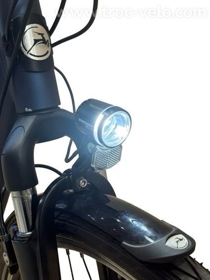 Gazelle Arroyo C7+ HMB Elite Vélo électrique Shimano Nexus 2022 - 4