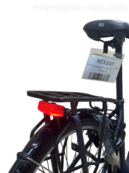 Gazelle Arroyo C7+ HMB Elite Vélo électrique Shimano Nexus 2022 - 11