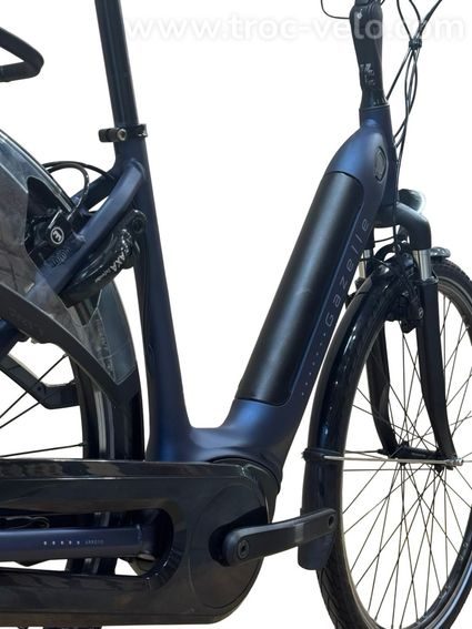 Gazelle Arroyo C7+ HMB Elite Vélo électrique Shimano Nexus 2022 - 12