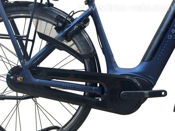 Gazelle Arroyo C7+ HMB Elite Vélo électrique Shimano Nexus 2022 - 13