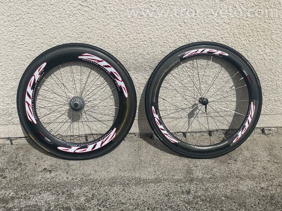 Zipp zed tech