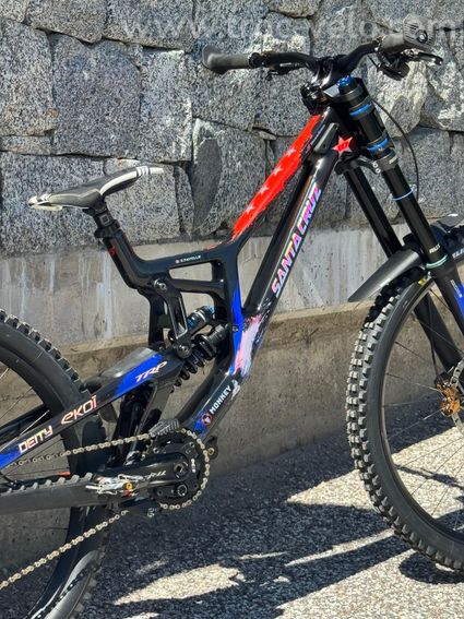 Cadre Santa Cruz V10 DH