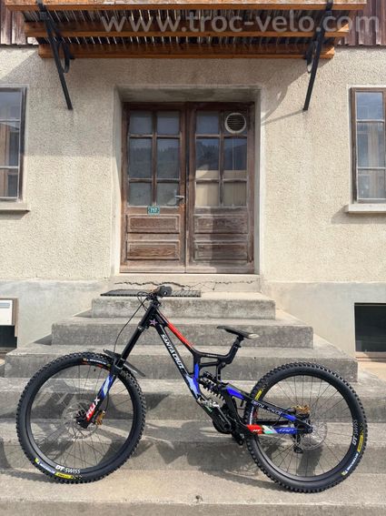 Cadre Santa Cruz V10 DH - 3