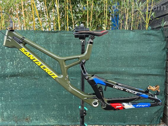 Cadre Santa Cruz V10 DH - 2