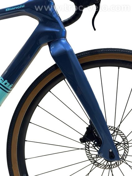 Bianchi Arcadex Ekar Carbon Vélo de gravel Campagnolo 2023 - 3