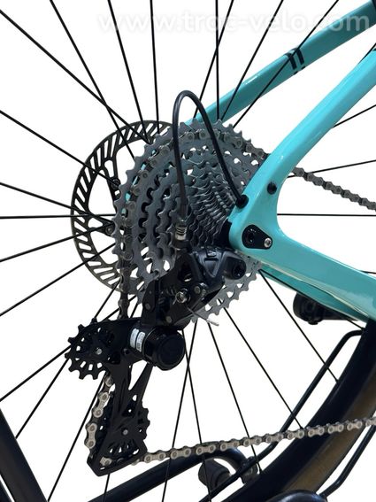 Bianchi Arcadex Ekar Carbon Vélo de gravel Campagnolo 2023 - 12