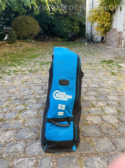 Valise transport vélo - Chain reaction cycles pro bike bag - 3