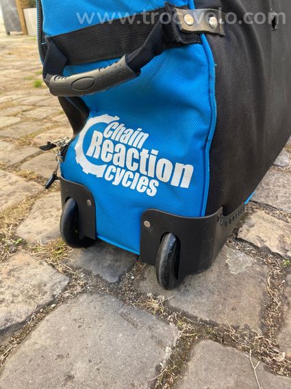 Valise transport vélo - Chain reaction cycles pro bike bag - 6