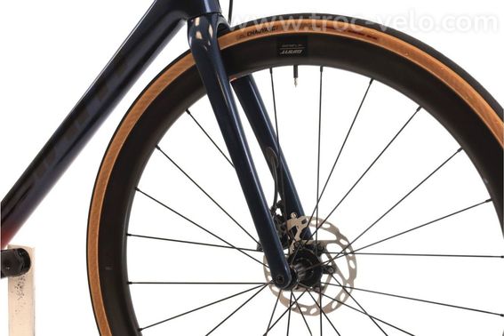 Produit Reconditionne    Giant Tcr Advanced 1 Di2 11v    Bleu   Velo De Route   Tres Bon Etat - 5