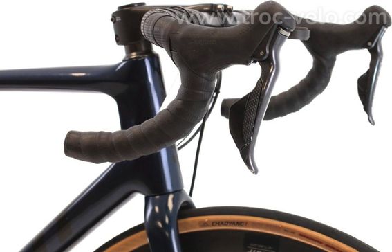 Produit Reconditionne    Giant Tcr Advanced 1 Di2 11v    Bleu   Velo De Route   Tres Bon Etat - 6