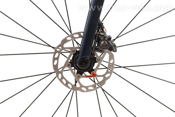 Produit Reconditionne    Giant Tcr Advanced 1 Di2 11v    Bleu   Velo De Route   Tres Bon Etat - 7