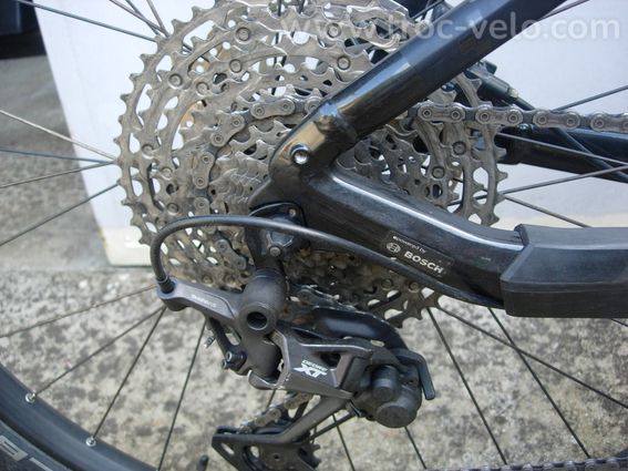 VTT AE Cube Réaction Race 625 SE - 3