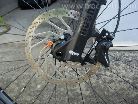 VTT AE Cube Réaction Race 625 SE - 4