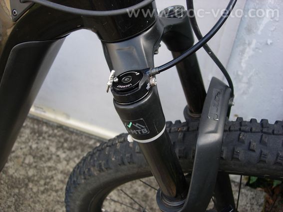 VTT AE Cube Réaction Race 625 SE - 5