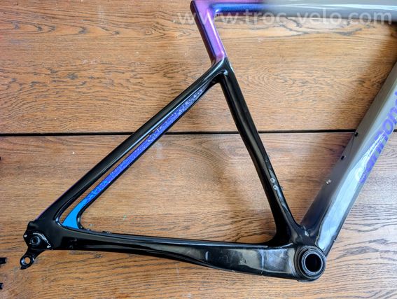 Cadre Cannondale SuperSix EVO SE 56 Large - 7