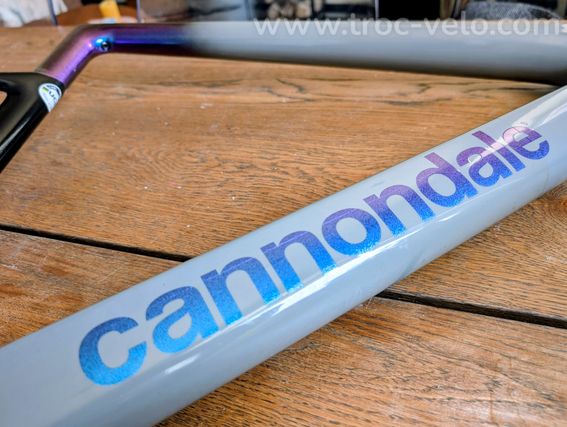Cadre Cannondale SuperSix EVO SE 56 Large - 8
