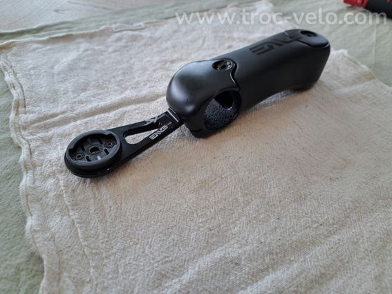 Support de compteur ENVE pour potence ENVE AERO - 5