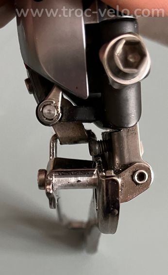 Dérailleur avant dura-ace di2 - 2