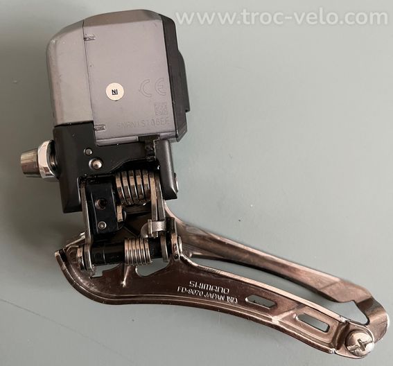 Dérailleur avant dura-ace di2 - 3