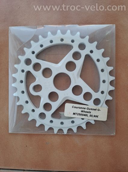 Couronne BMX