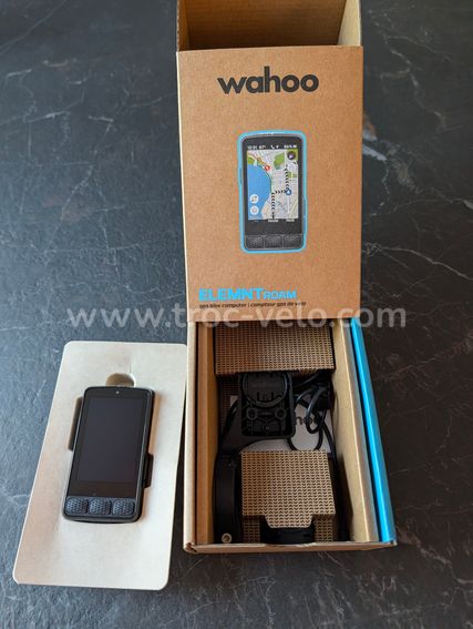 WAHOO elemnt ROAM v3