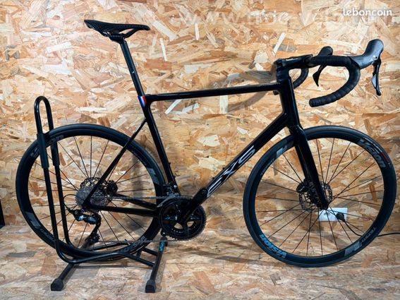 Vélo de route exs – shimano 105 – taille 55 - 2