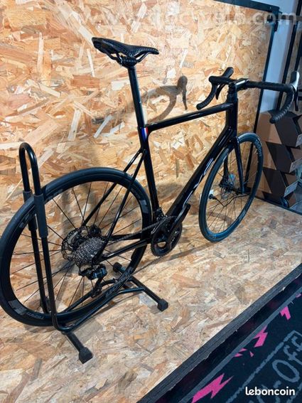 Vélo de route exs – shimano 105 – taille 55 - 3