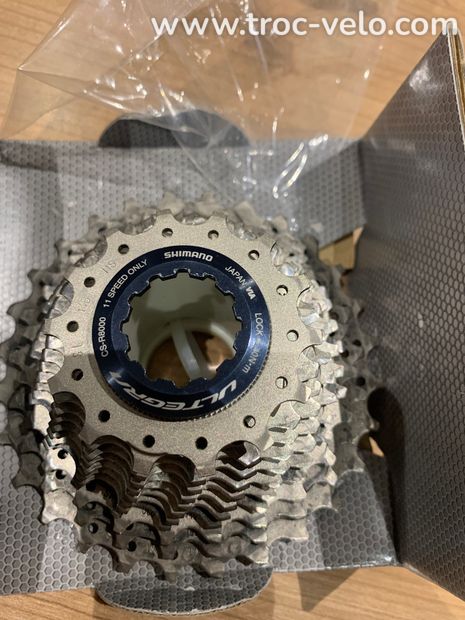 cassette shimano ultegra 11v 14-28 cs-R8000 - 2