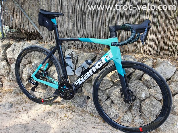 Bianchi Oltre XR4 2022 taille = 59 XL - 1