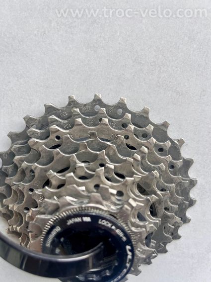 Cassette Shimano Ultegra 11v - 2