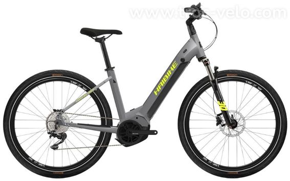 Haibike Trekking 6 Cross Low 630Wh - M - 2022