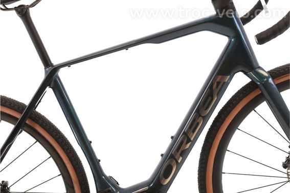 Produit Reconditionne Orbea Denna M20i Di2 12v Velo De Gravel Tres Bon Etat - 2