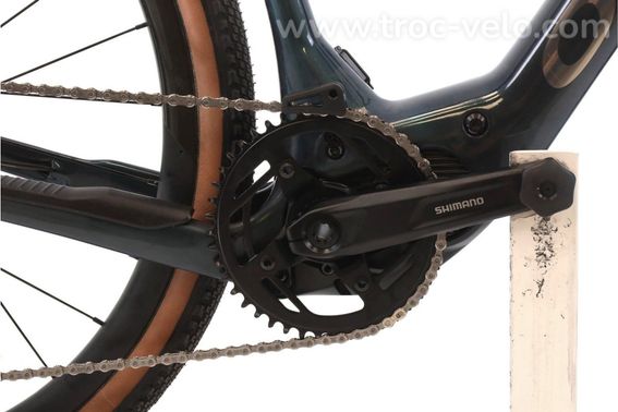 Produit Reconditionne Orbea Denna M20i Di2 12v Velo De Gravel Tres Bon Etat - 4