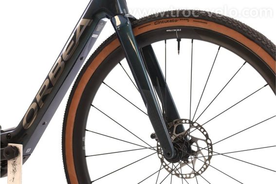 Produit Reconditionne Orbea Denna M20i Di2 12v Velo De Gravel Tres Bon Etat - 5