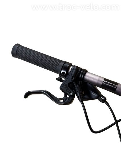 Cube Stereo Hybrid 120 Race 750 29 pouces VTT électrique Shimano XT 2024 - 4