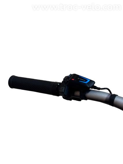 Cube Stereo Hybrid 120 Race 750 29 pouces VTT électrique Shimano XT 2024 - 6