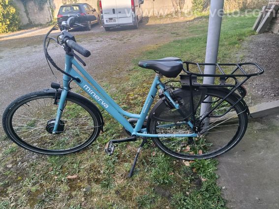 Vélo électrique (sans batterie)  - 4