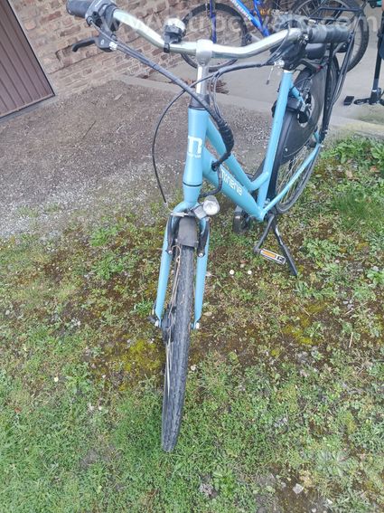 Vélo électrique (sans batterie)  - 6