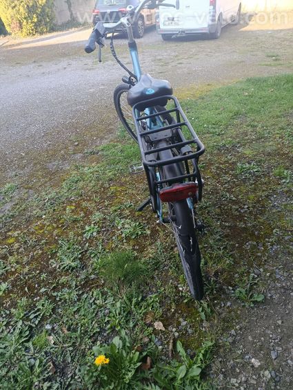 Vélo électrique (sans batterie)  - 8