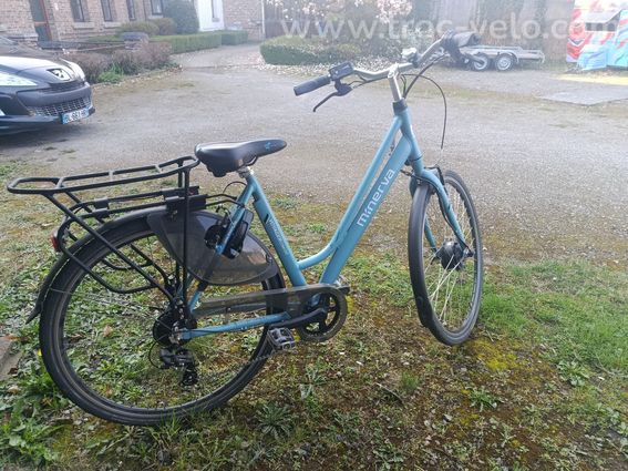 Vélo électrique (sans batterie)  - 9
