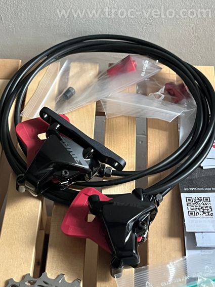 Groupe sram rival axs 2-12V - 4