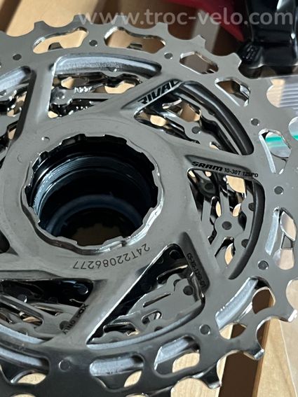 Groupe sram rival axs 2-12V - 5