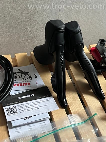 Groupe sram rival axs 2-12V - 2