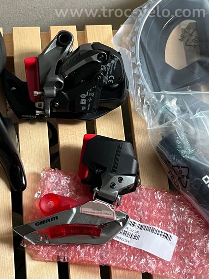 Groupe sram rival axs 2-12V - 7